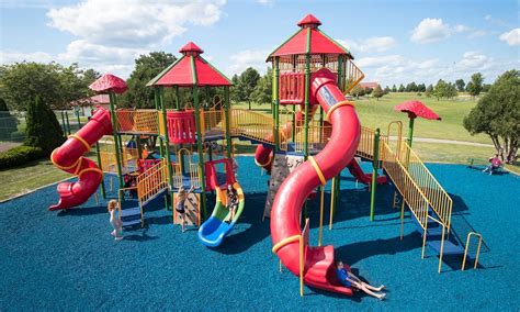 Park Playground Equipment | Commercial Park Equipment in 2021 ...