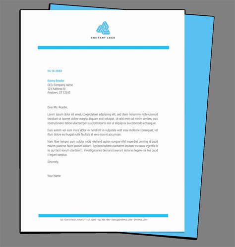 Microsoft word templates letterhead - longislandlawpc