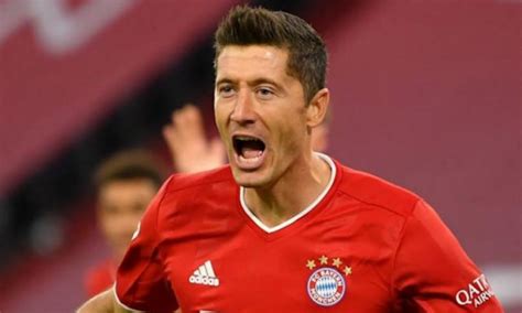 Robert Lewandowski Teratas, Top Skor Liga Champions