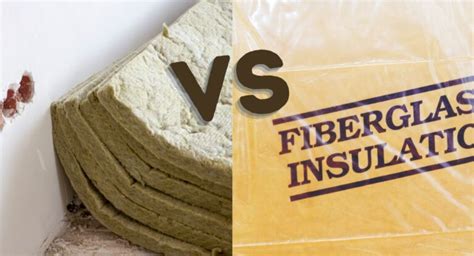 Fiberglass vs. Rockwool (Mineral Wool): Comparing Insulation