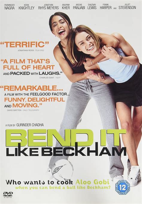 Bend It Like Beckham. (2002): Amazon.de: DVD & Blu-ray