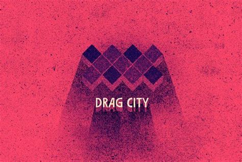 drag city Record Label Logo, Batman Inspired, Chicago, Restaurant Logo Design, Label Design ...
