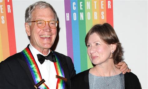 Has David Letterman's wife Regina Lasko forgiven him at last? | Daily ...