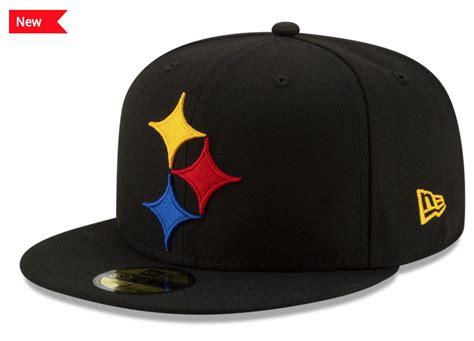 New Era came out with a new line of incomplete NFL hats