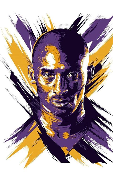 🔥 Download Kobe Bryant Cartoon Wallpaper Posted By Ryan Peltier by @erinm42 | Kobe Bryant ...