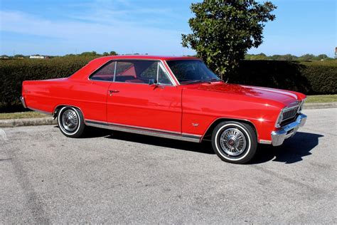 1966 Chevrolet Nova SS for sale #138709 | MCG