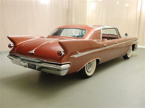 FAB WHEELS DIGEST (F.W.D.): 1961 Imperial Crown & LeBaron Southampton Sedan