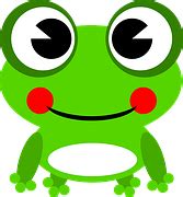 Frog Sitting Amphibian - Free vector graphic on Pixabay