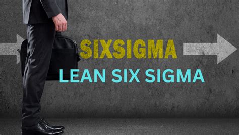 LEAN SIX SIGMA | ADR Academy (ADRA)