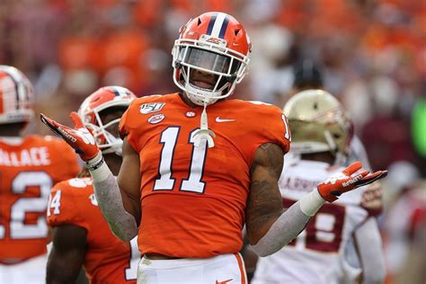 ‘A very unique talent’: How Clemson’s Isaiah Simmons went from last ...