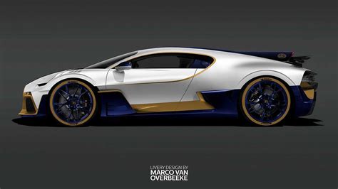 [Topic Officiel] Bugatti Divo (2018) - Bugatti - Forum Auto