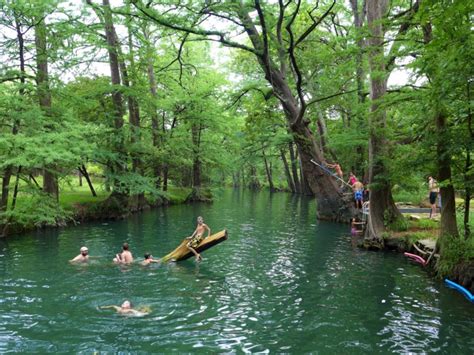 9 Essential Swimming Holes in the Hill Country