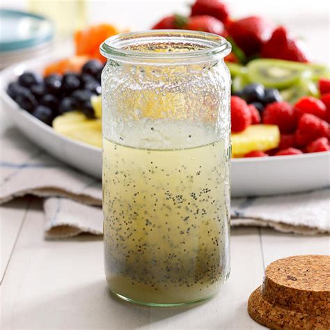 Best Amish Poppy Seed Dressing Recipes