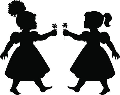 African American Sisters Illustrations, Royalty-Free Vector Graphics ...