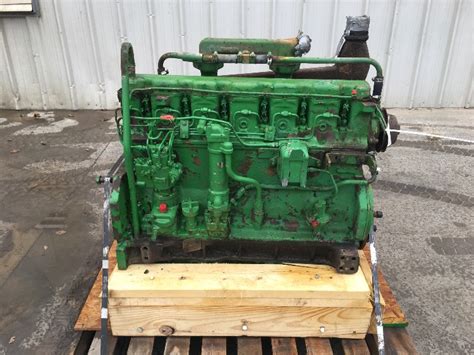 JD-B24-4020-401 - John Deere 4020 Engine | Bootheel Tractor Parts