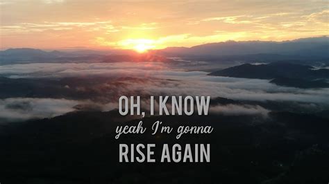 NEEDTOBREATHE : Rise Again LYRICS - YouTube