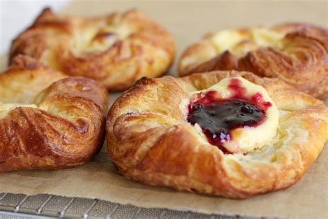 Cheese Danish Recipe - NYT Cooking