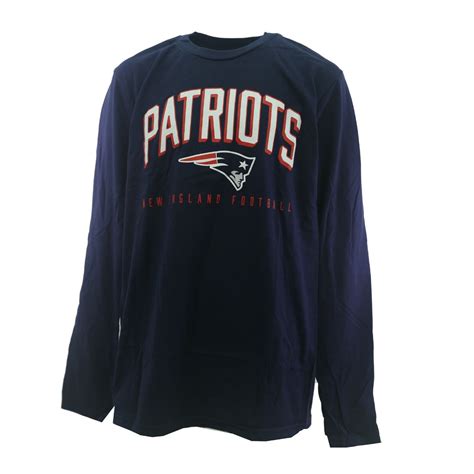 New England Patriots Official NFL Apparel Kids Youth Size Long Sleeve Shirt New | eBay