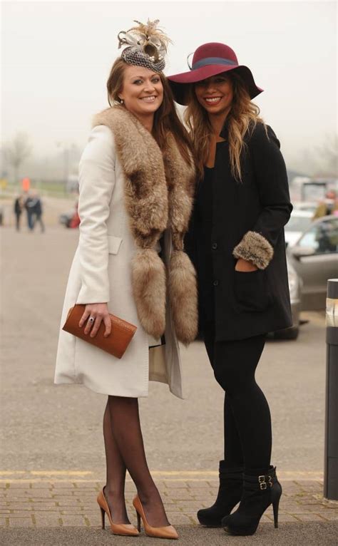 Pictures: Ladies' Day at Cheltenham Festival 2014