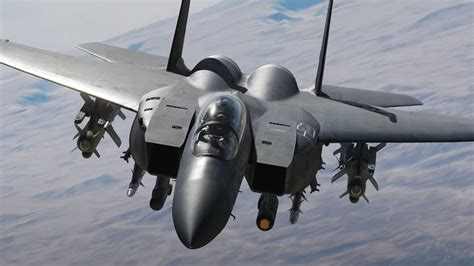 DCS World F-15E Strike Eagle Pre-Orders Launch With Spectacular Trailer | TechRaptor