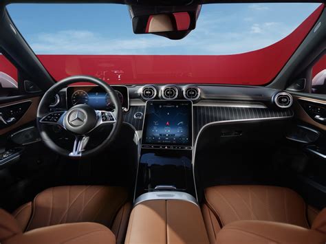 The dynamic new Mercedes-Benz C-Class is a new kind of luxury | Esquire ...