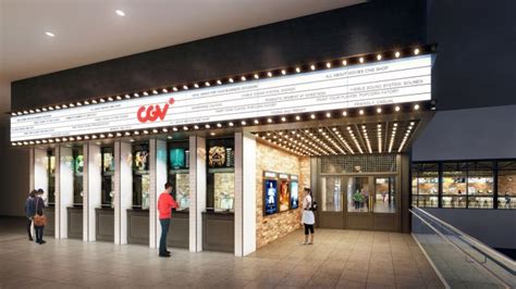 Imax, Korea’s CGV Sign 17-Theater Deal as Global Cinemas Reopen – The Hollywood Reporter