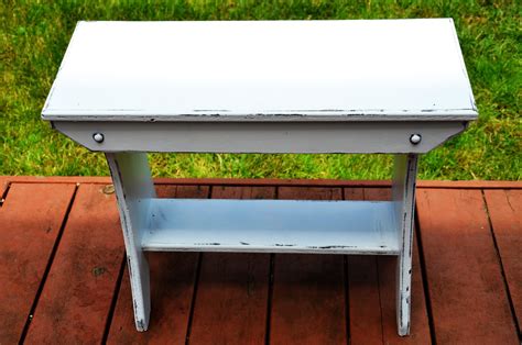 Home Decor – DIY Bench Makeover | The 36th AVENUE