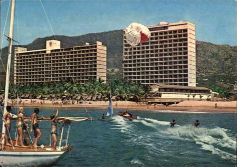 Acapulco Hilton Mexico