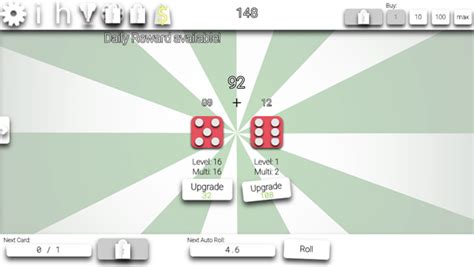 Idle Dice - Strategy games - GamingCloud