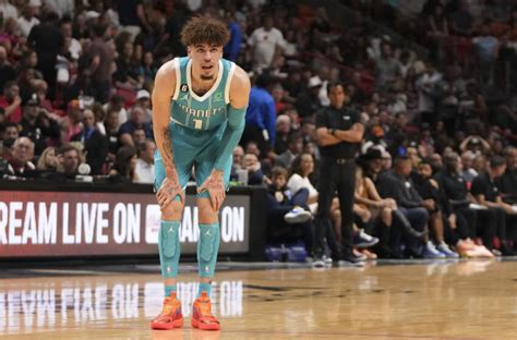 Five players the Charlotte Hornets should pair with LaMelo Ball