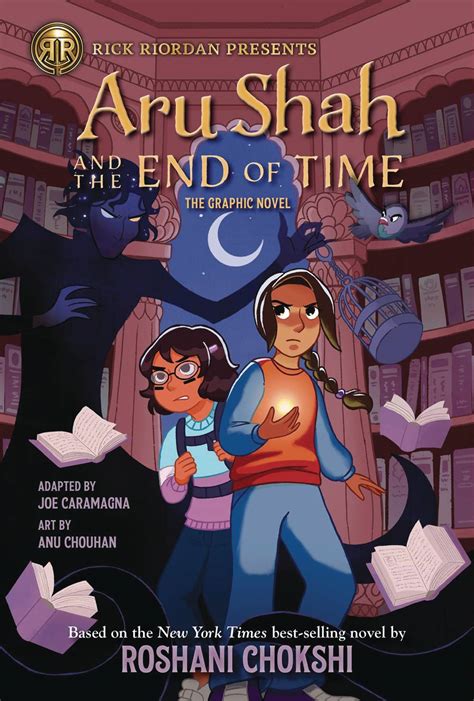 Aru Shah and the End of Time | Fresh Comics