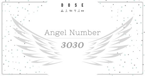 3030 Angel Number: Meaning, Significance, Manifestation, Money, Twin Flame and Love - DOSE