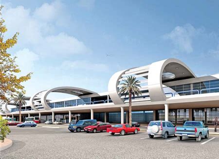 Flight Africa Blog: Inside look: The new Blaise Diagne International Airport in Senegal