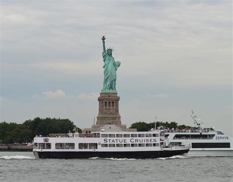 Statue Cruises Photograph by Richard Bryce and Family - Fine Art America