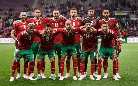 Morocco Squad - Doha News | Qatar