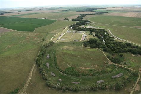 Fort Larned National Historic Site - nuCamp RV