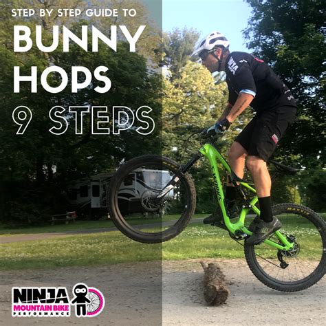 How to Bunny Hop in 9 Steps | The Wheel Lift Family is comprised of all sorts of maneuvers ...