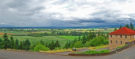 Mount Angle Pano 4 | View of the valley from the Mount Angle… | Edmund Garman | Flickr