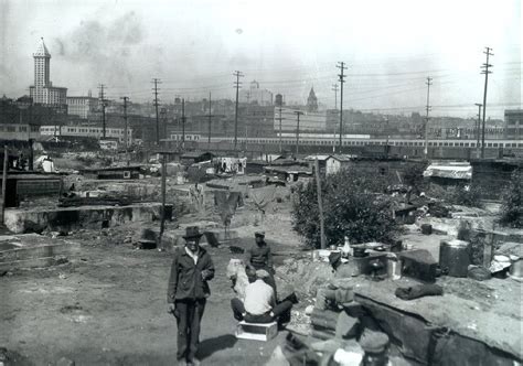 In 1930s Seattle, homeless residents built eight Hooverville settlements | The Seattle Times