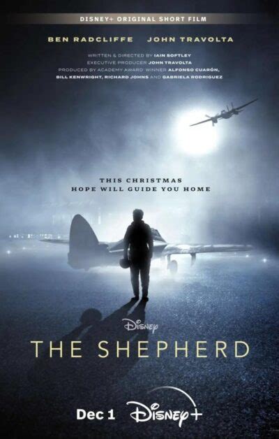 The Shepherd (2023) - Disney+ Film: Charmingly Predictable