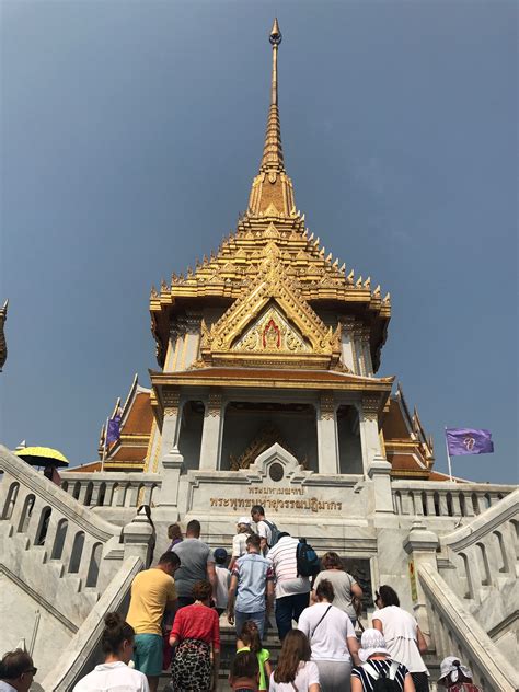 Bangkok | Bangkok, Buddhist temple, North tower