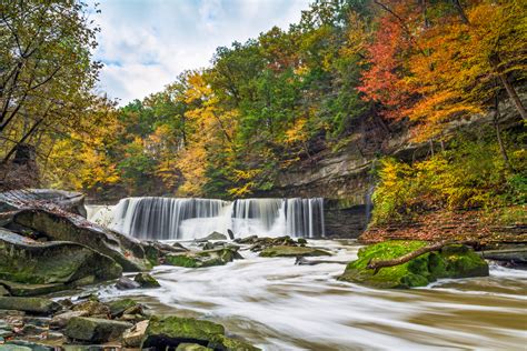 10 Best Places To See Fall Foliage In Ohio Midwest Explored | Images and Photos finder