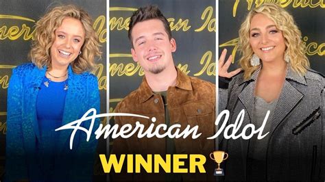 American Idol 2022 Winner, Runner-up Name, Prize Money - Season 20