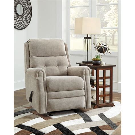 5710527 Ashley Furniture Penzberg Glider Recliner