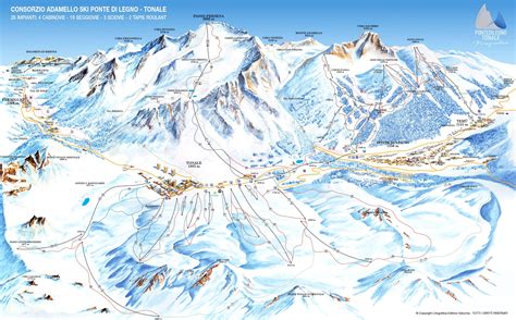 Passo Tonale ski resort | Skiing in Italy