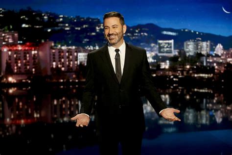 All the time Jimmy Kimmel was awful to his guests, live on air – Film Daily