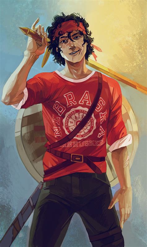 Lityerses, hijo de Démeter y el Rey Midas. | Percy jackson art, Apollo percy jackson, Percy ...