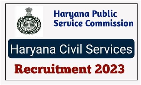 HPSC HCS Admit Card 2023 and Exam Date Released for Mains Exam - Haryana Jobs Alert