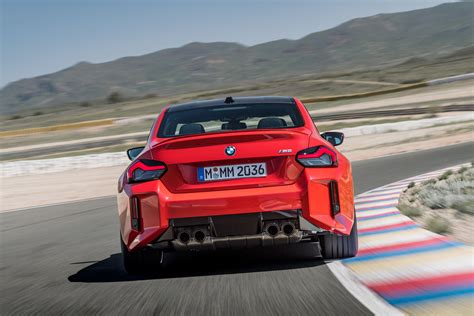 2023 BMW M2 revealed with 338kW punch | CarExpert