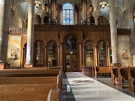 St. Joseph Church Renovation - Krempp Construction, Inc.